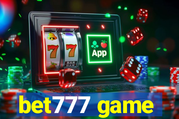 bet777 game